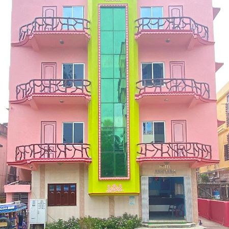Hotel Ashiyana Digha  Exterior photo