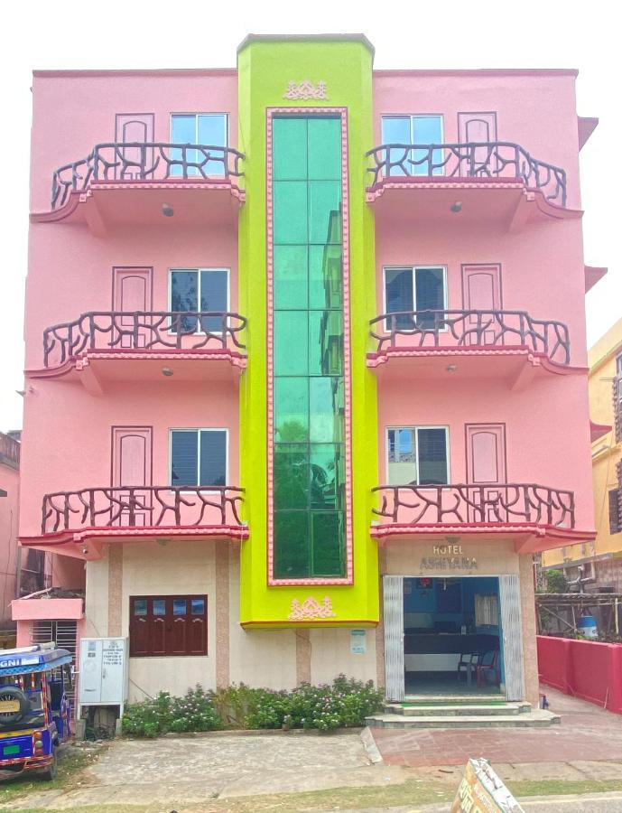 Hotel Ashiyana Digha  Exterior photo